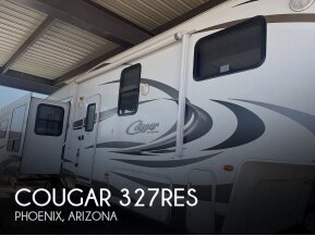 2012 Keystone Cougar 327RES for sale 300375549