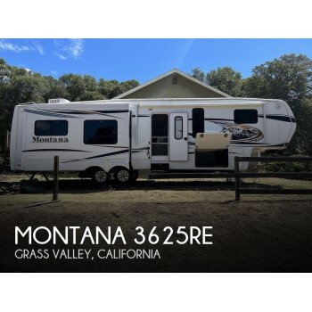 2012 Keystone Montana