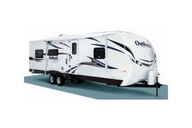 2012 Keystone Outback 279RB specifications
