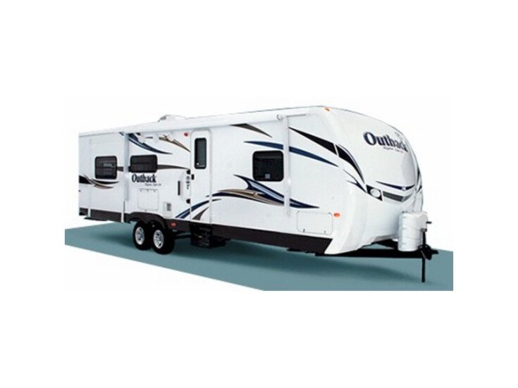 2012 Keystone Outback 320BH specifications