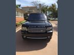 Thumbnail Photo 1 for 2012 Land Rover Range Rover Supercharged for Sale by Owner