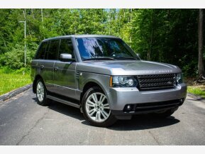 2012 Land Rover Range Rover HSE LUX for sale 101748984