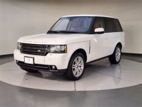 2012 Land Rover Range Rover HSE for sale 102026188