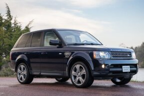 2012 Land Rover Range Rover Sport HSE for sale 101892895
