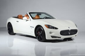 2012 Maserati GranTurismo Convertible for sale 101938128