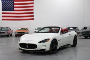 2012 Maserati GranTurismo for sale 101957951