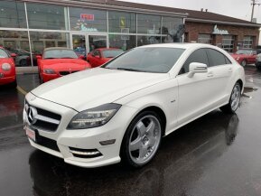2012 Mercedes-Benz CLS550 for sale 101979622