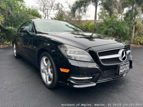 2012 Mercedes-Benz CLS550 for sale 101989520