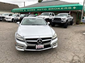 2012 Mercedes-Benz CLS550 4MATIC for sale 101993344