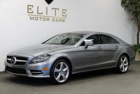 2012 Mercedes-Benz CLS550 for sale 102019870