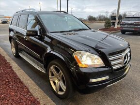 2012 Mercedes-Benz GL550 for sale 101994476