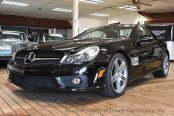 2012 Mercedes-Benz SL63 AMG