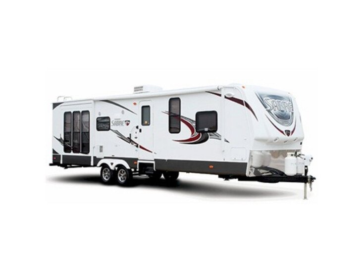 2012 Palomino Sabre 32 QBTS specifications