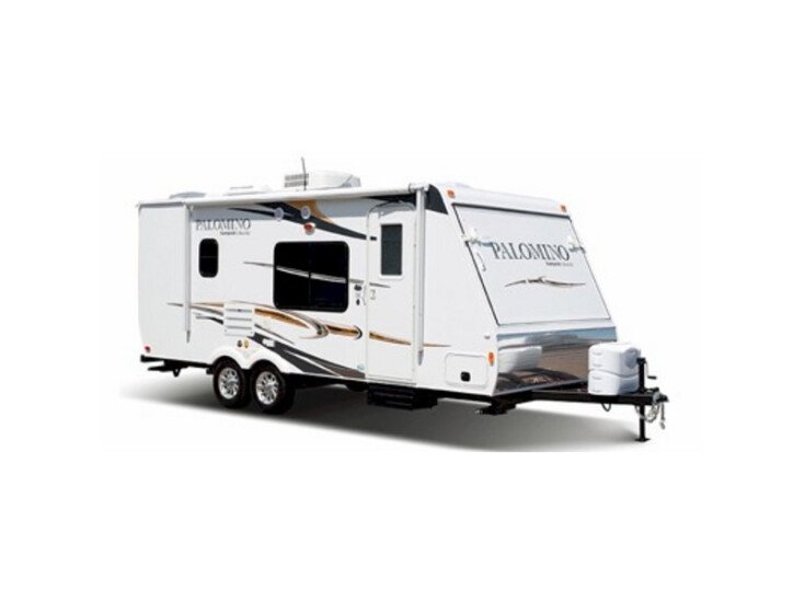 2012 Palomino Stampede S-17 specifications