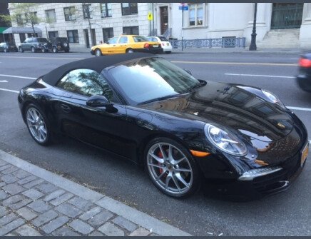 Photo 1 for 2012 Porsche 911 Carrera S Cabriolet for Sale by Owner