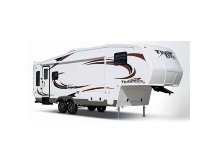 2012 R-Vision Trail-Lite 285BHS specifications