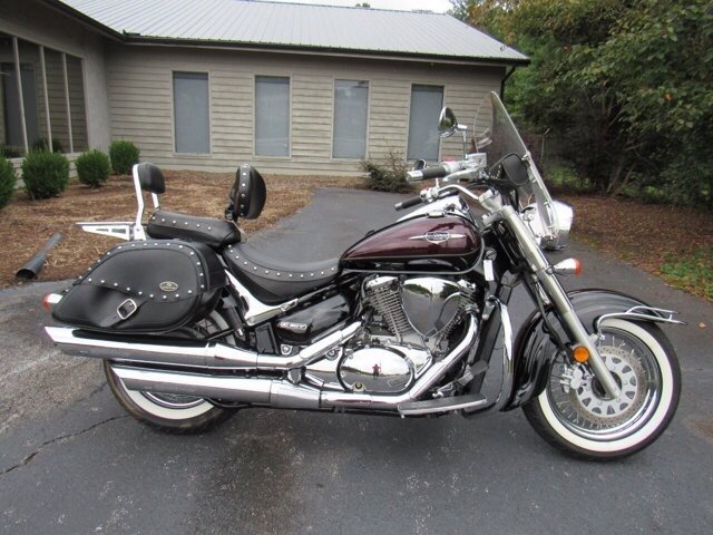 2012 suzuki boulevard c50t for sale