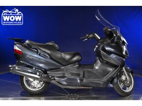 2012 Suzuki Burgman 650 Executive ABS for sale 201285522