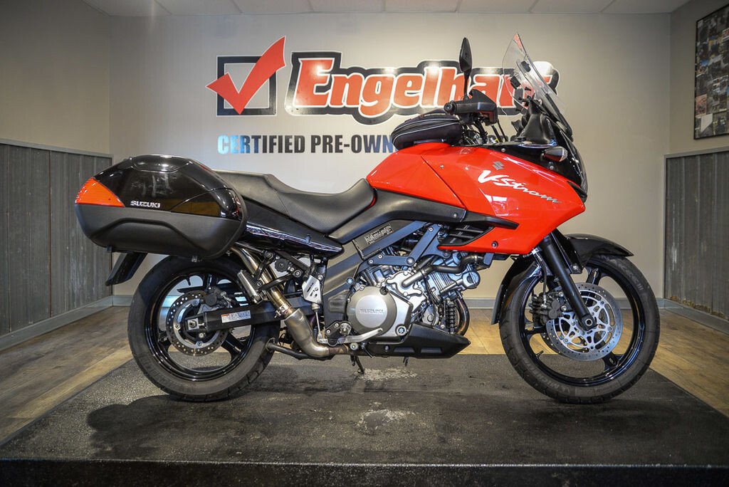 2012 Suzuki V-Strom 1000 for sale near Madison, Wisconsin 53713