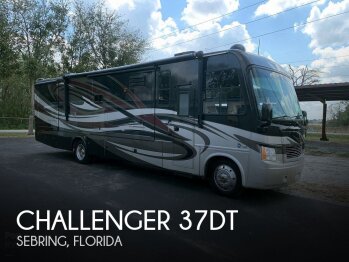 2012 Thor Challenger