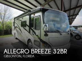 2012 Tiffin Allegro Breeze for sale 300389120