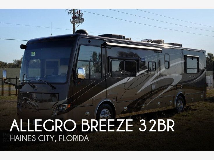 Thumbnail Photo undefined for 2012 Tiffin Allegro Breeze