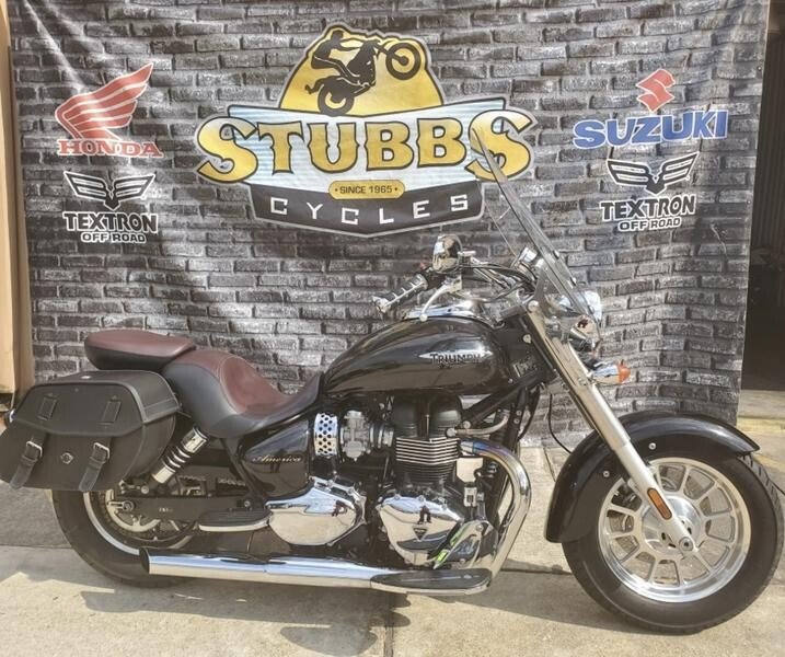 triumph america for sale near me