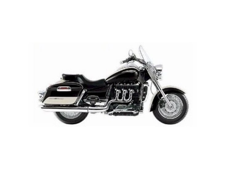 2012 Triumph Rocket III Touring ABS specifications