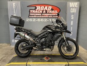 2012 Triumph Tiger 800 XC ABS for sale 201318564