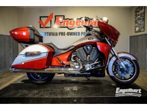 2012 Victory Cross Country for sale 201240945
