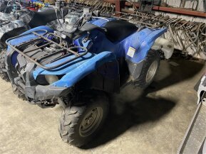 2012 Yamaha Grizzly 700 for sale 201249723
