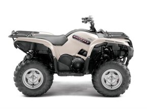 2012 Yamaha Grizzly 700