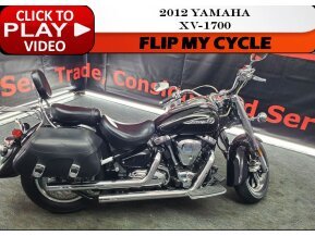 2012 Yamaha Road Star for sale 201270767