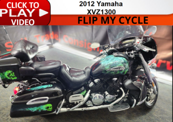 2012 Yamaha Royal Star Venture S