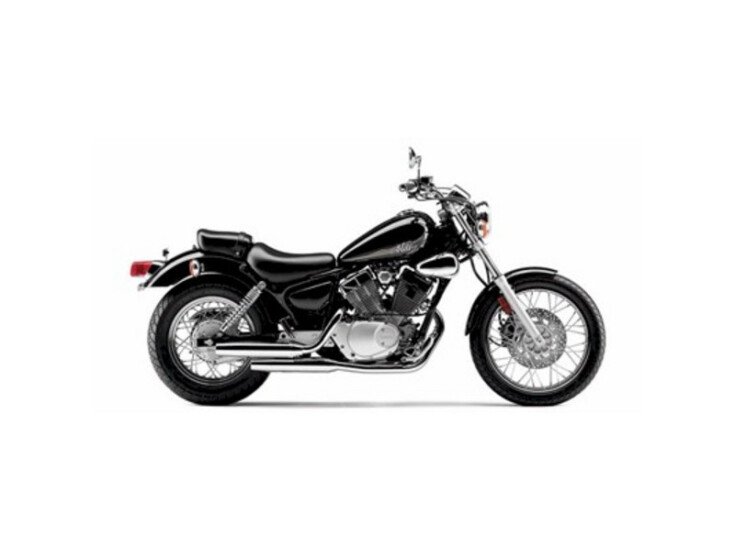 2012 Yamaha V Star 250 250 specifications