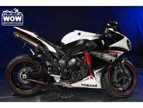 2012 Yamaha YZF-R1 for sale 201308334
