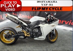2012 Yamaha YZF-R1 for sale 201334478