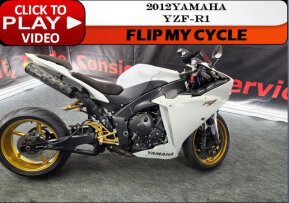 2012 Yamaha YZF-R1 for sale 201520478