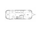 2013 Airstream Flying Cloud 27FB specifications