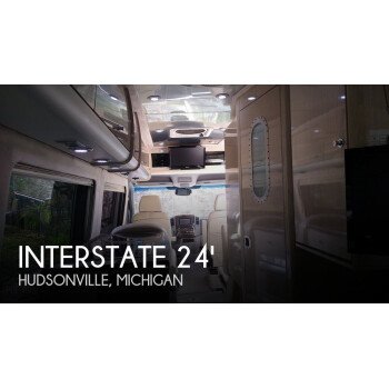 2013 Airstream Interstate