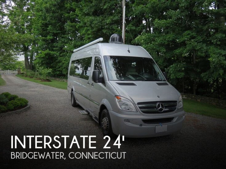 Thumbnail Photo undefined for 2013 Airstream Interstate