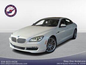 2013 BMW 650i Gran Coupe for sale 101839525