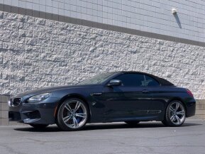 2013 BMW M6 Convertible for sale 101943412