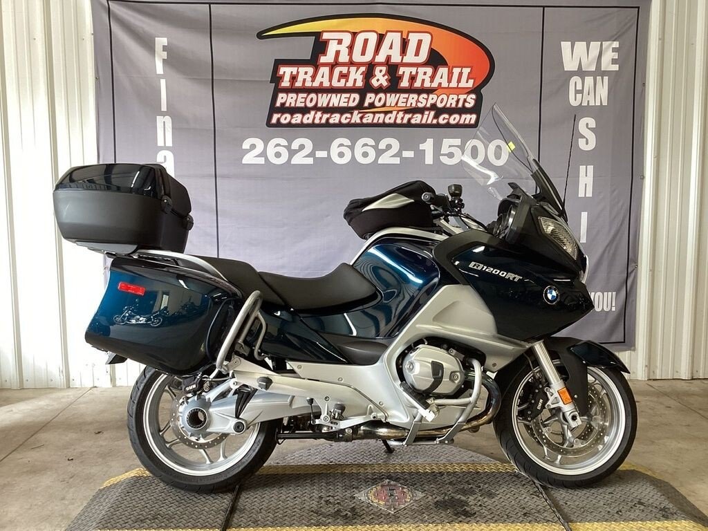 2013 bmw r1200rt for sale