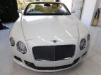 Thumbnail Photo 1 for 2013 Bentley Continental