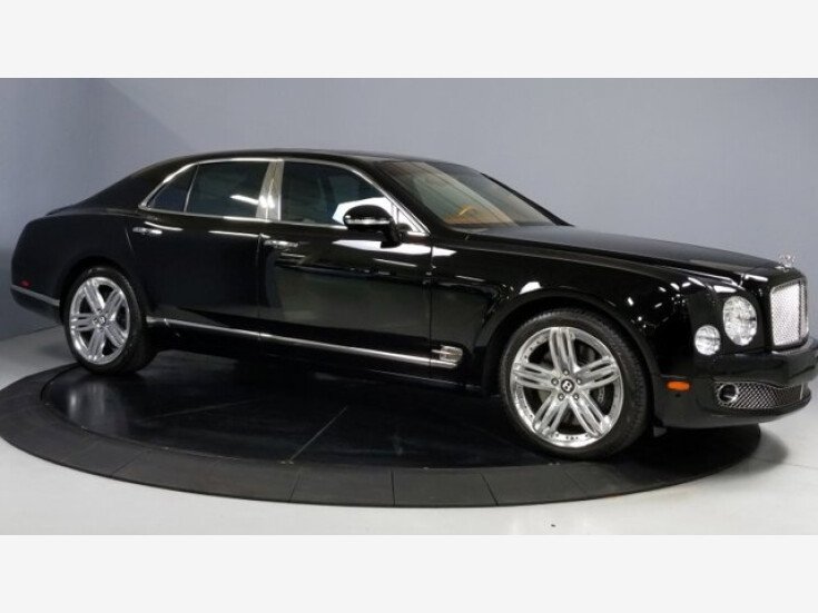 Thumbnail Photo undefined for 2013 Bentley Mulsanne