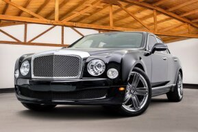 2013 Bentley Mulsanne for sale 101916436