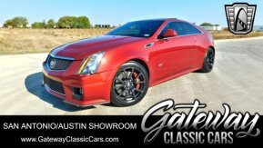 2013 Cadillac CTS V Coupe for sale 101865846