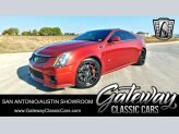2013 Cadillac CTS V Coupe