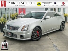 2013 Cadillac CTS V Coupe for sale 101866097